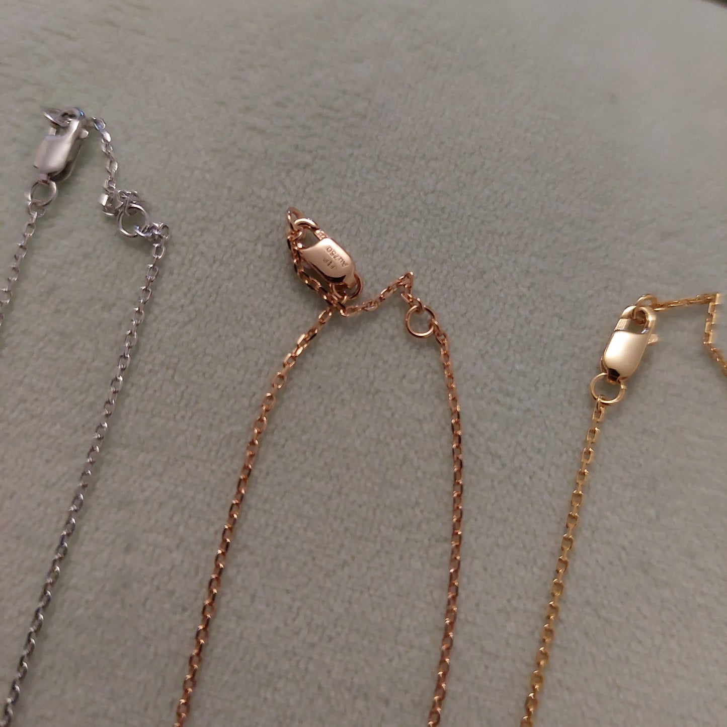 Collier mini Fred