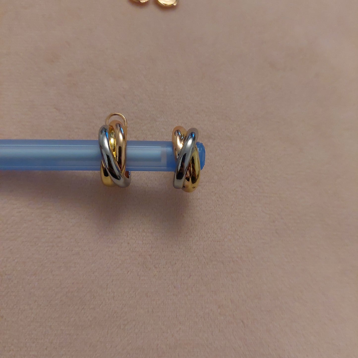 Boucle d'oreilles trinity