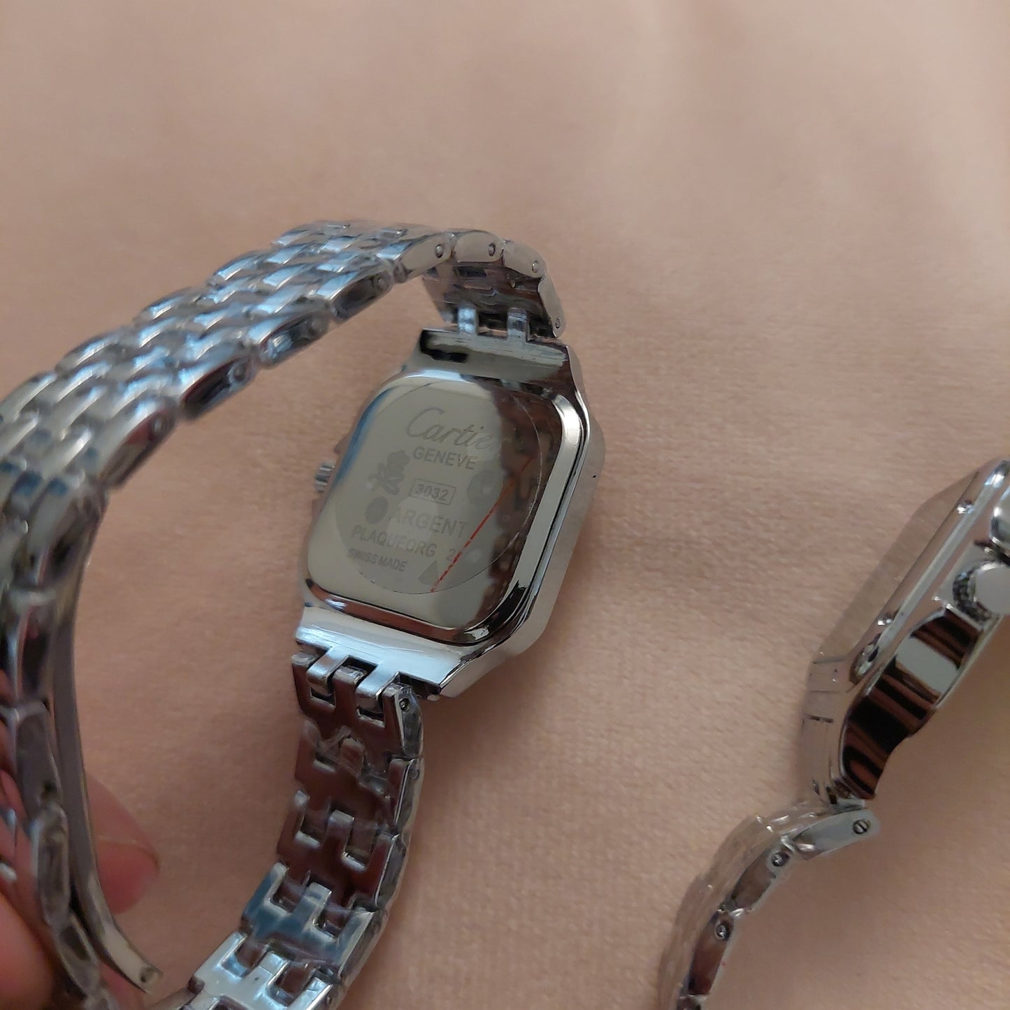 Montre panthère C.artier