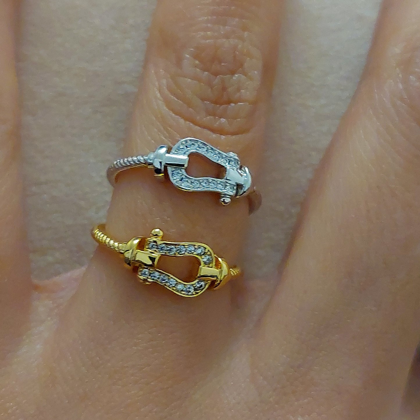 Bague force 10