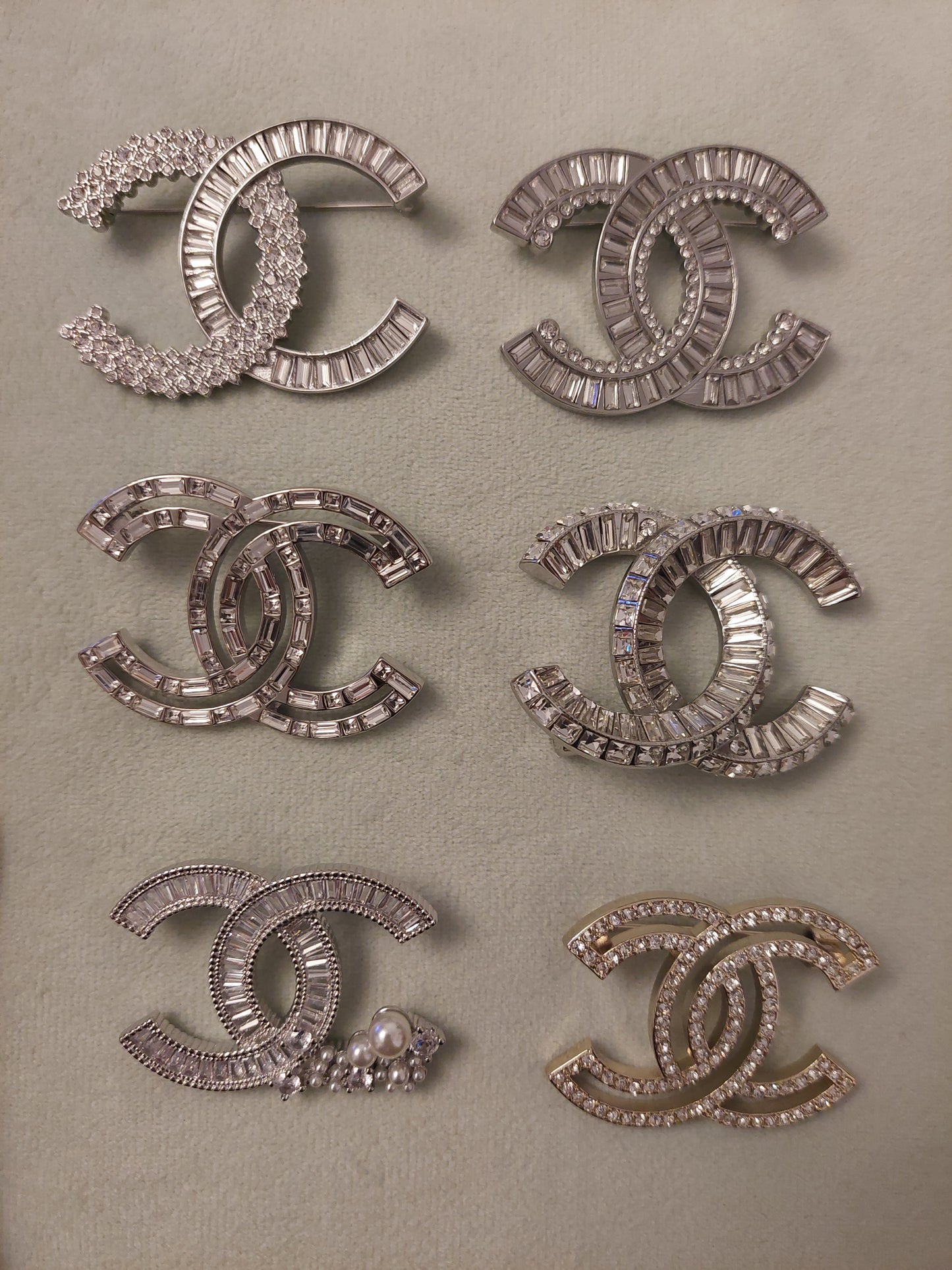 broche c