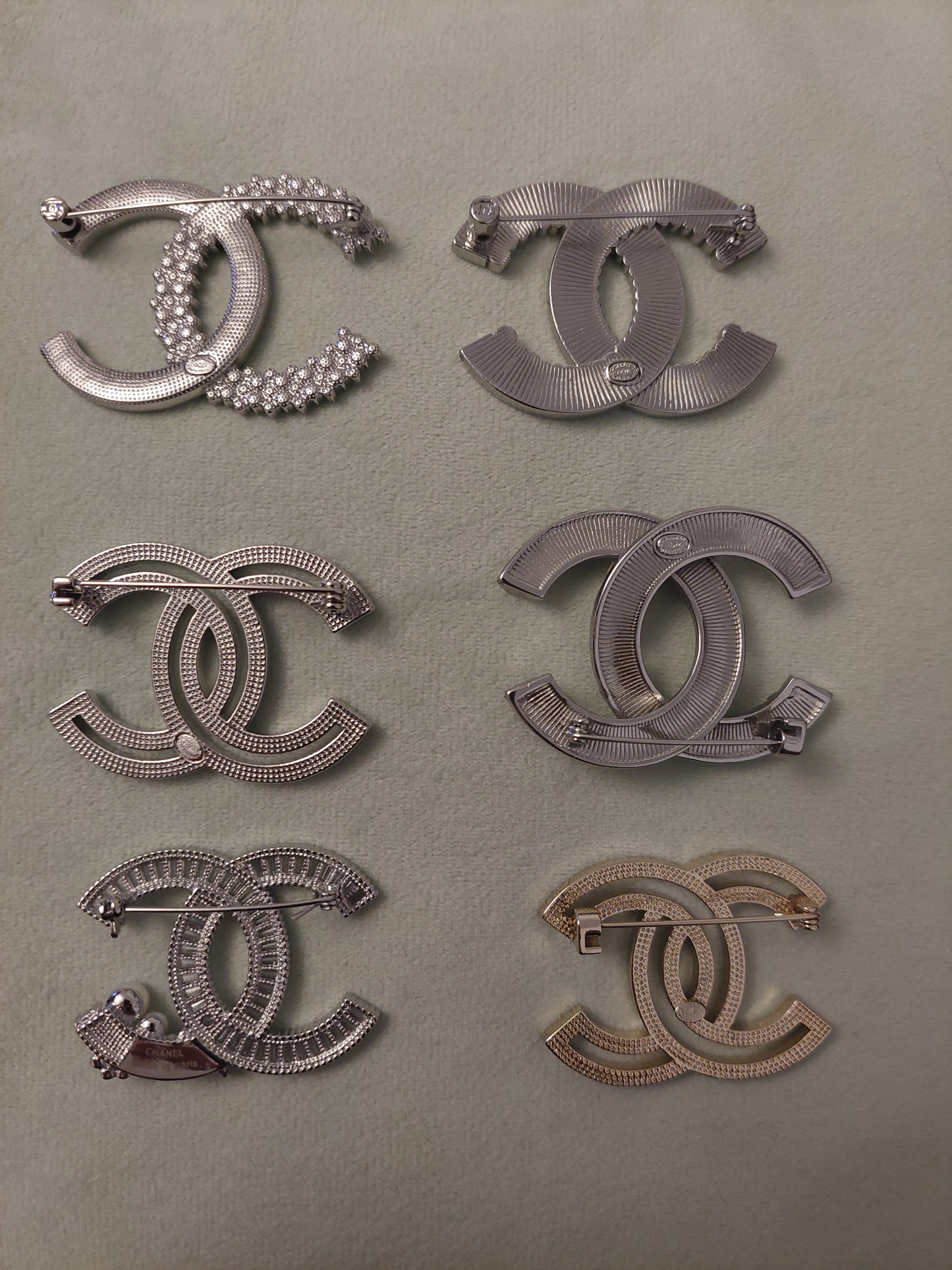 broche c