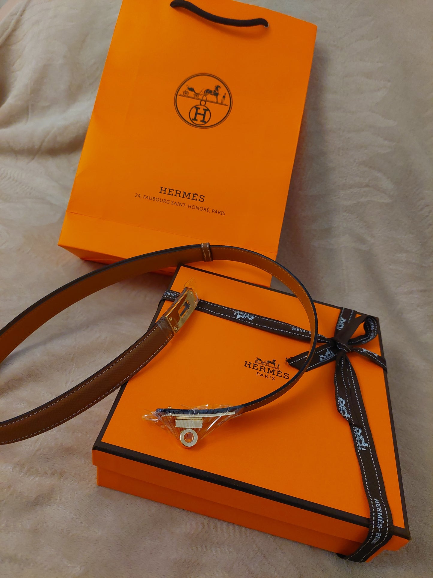 Ceinture H kelly
