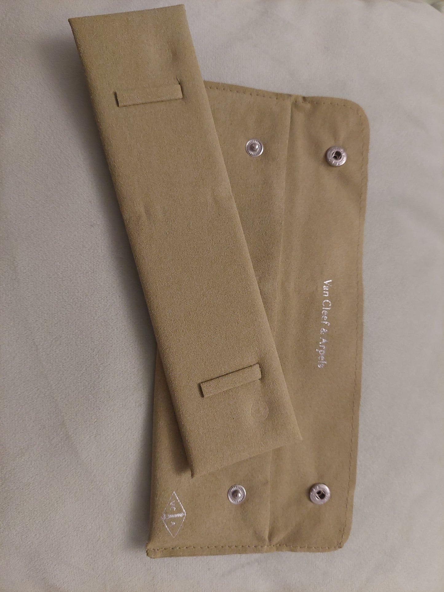 pochette bracelet vca