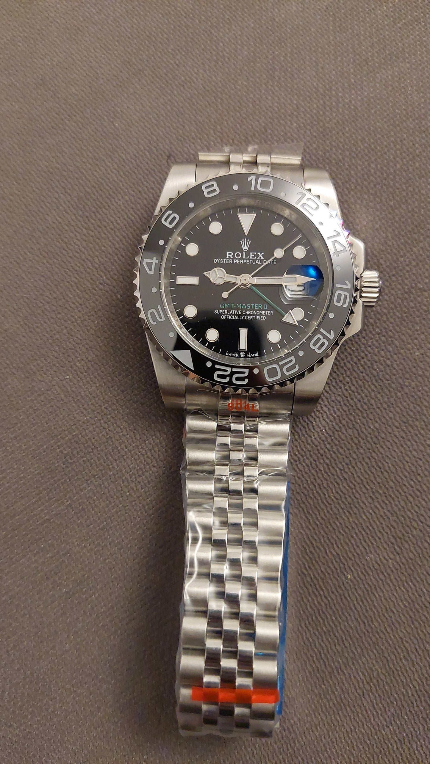 Montre gtm rlx