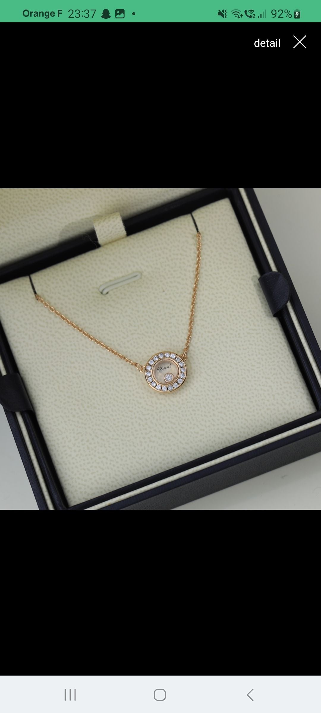Collier Cho.pard