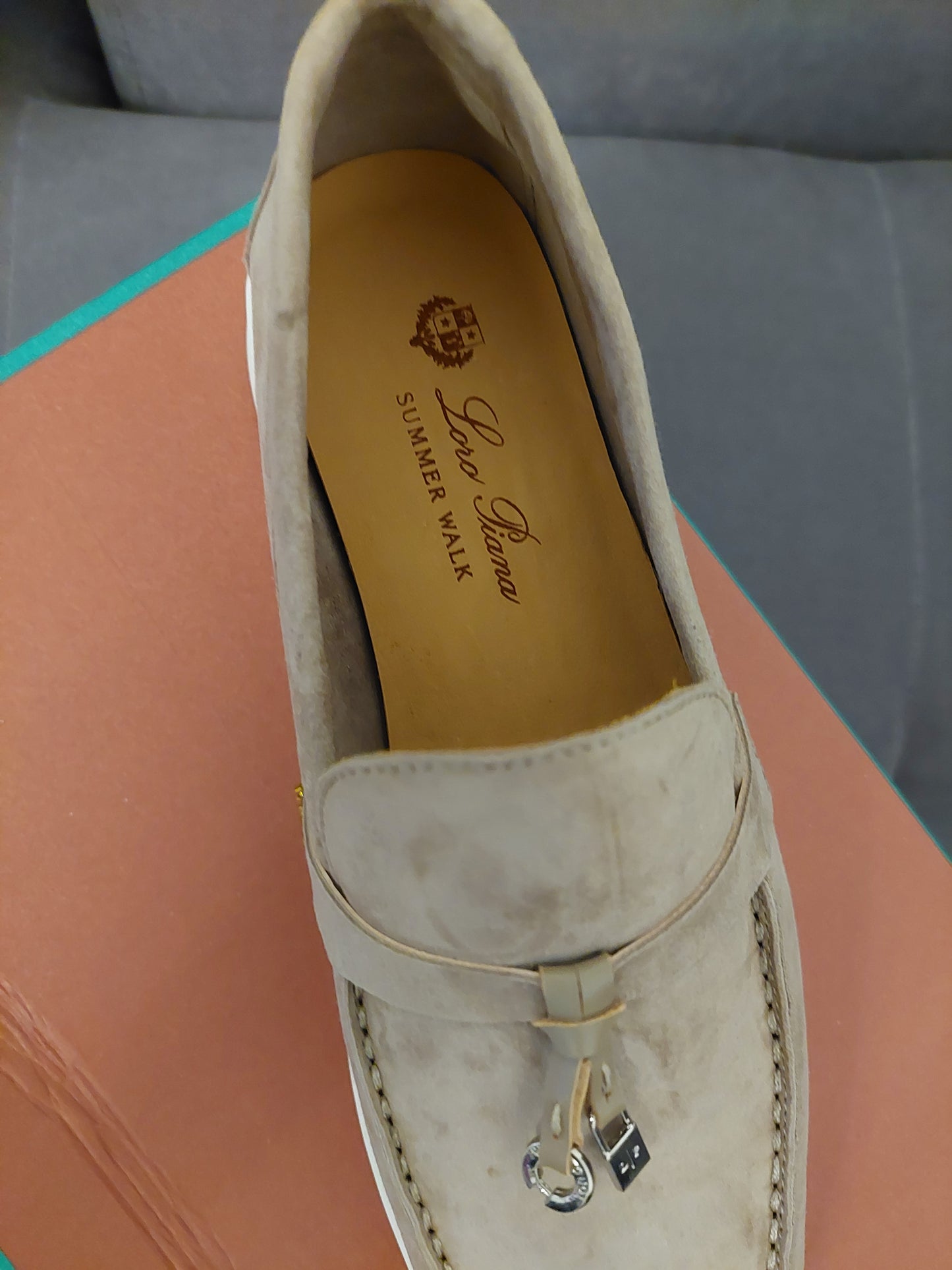 Mocassin loro