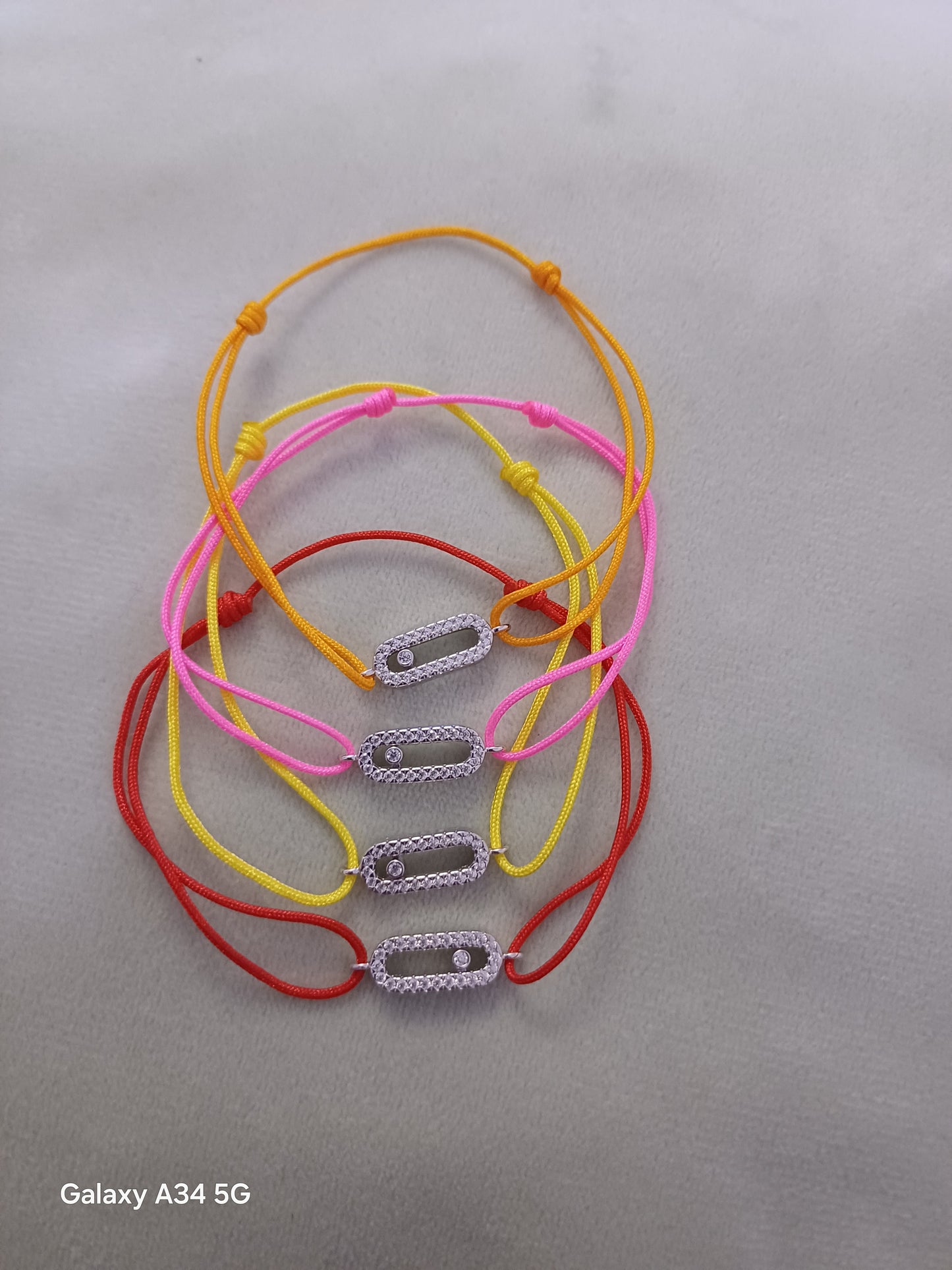 Bracelet cordon M