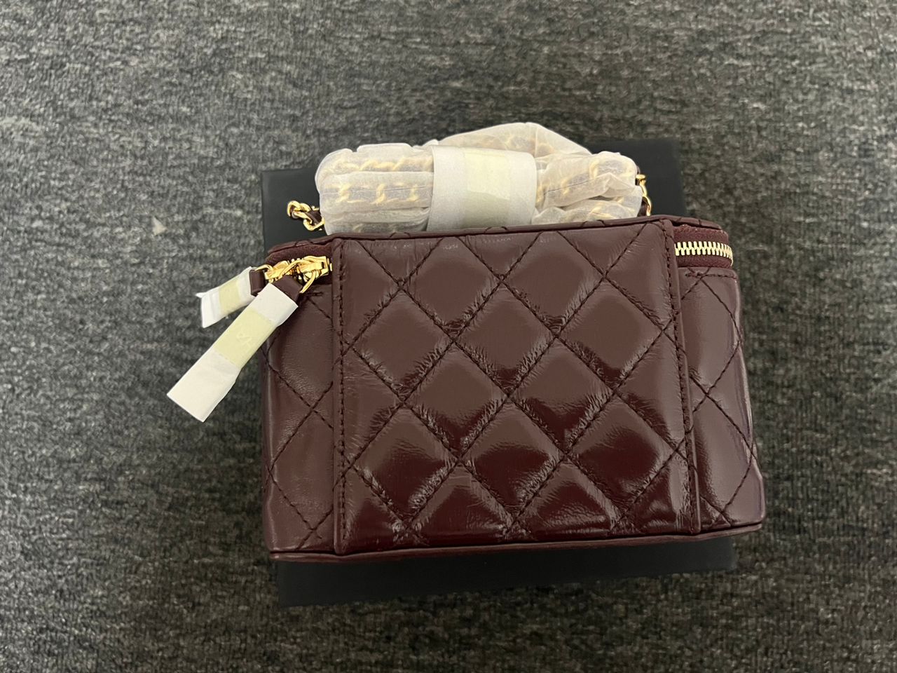 sac vanity c.c