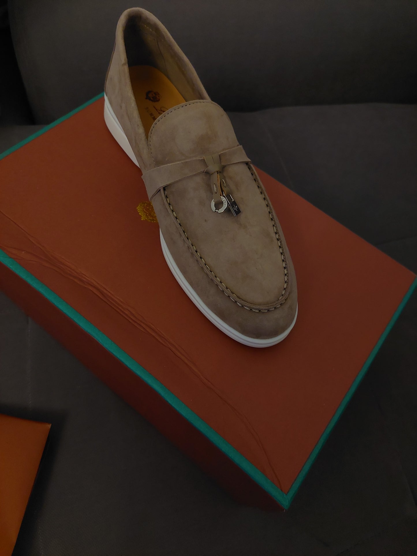 Mocassin loro