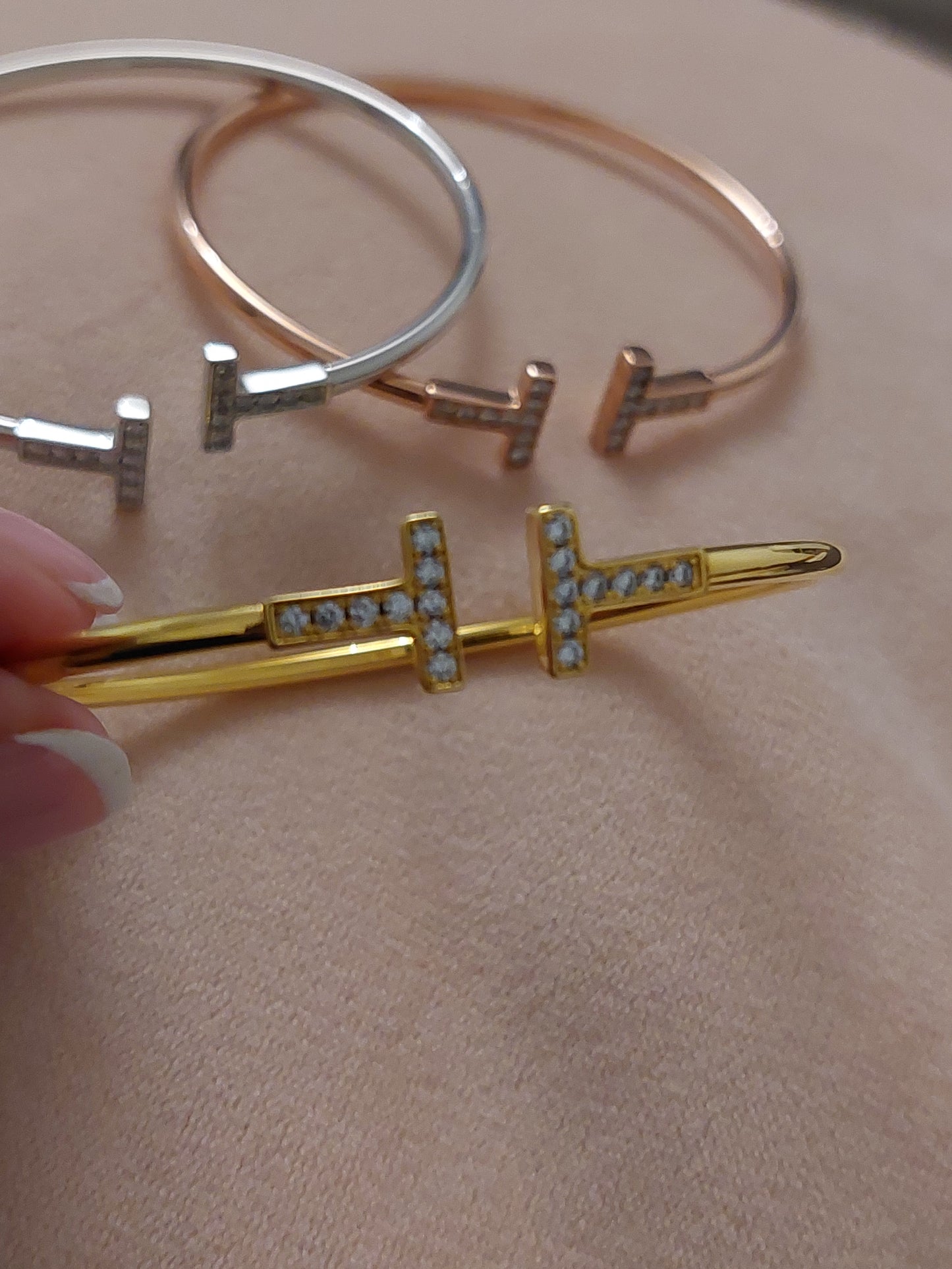 Bracelet tiffa.