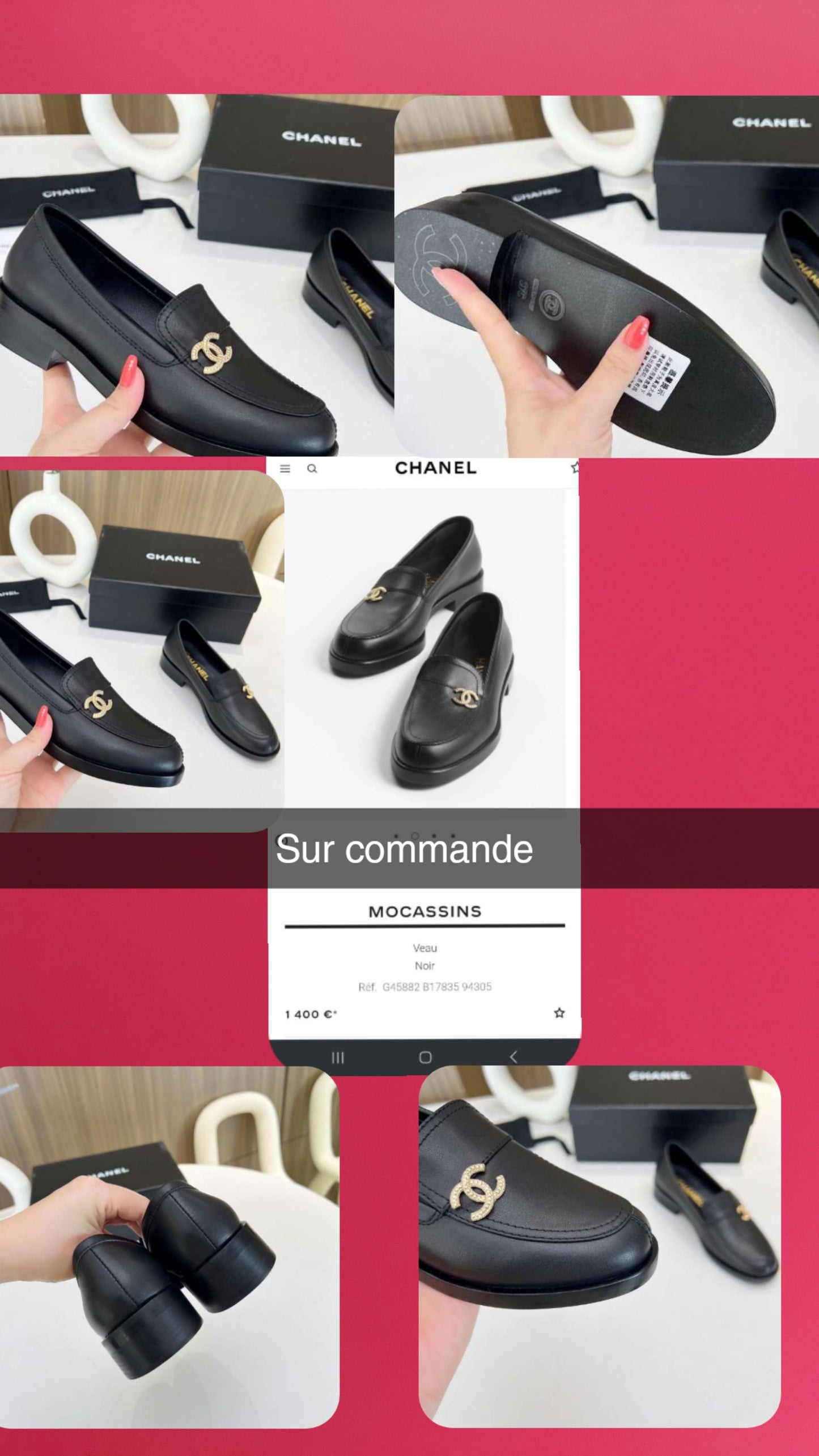 Mocassin cc