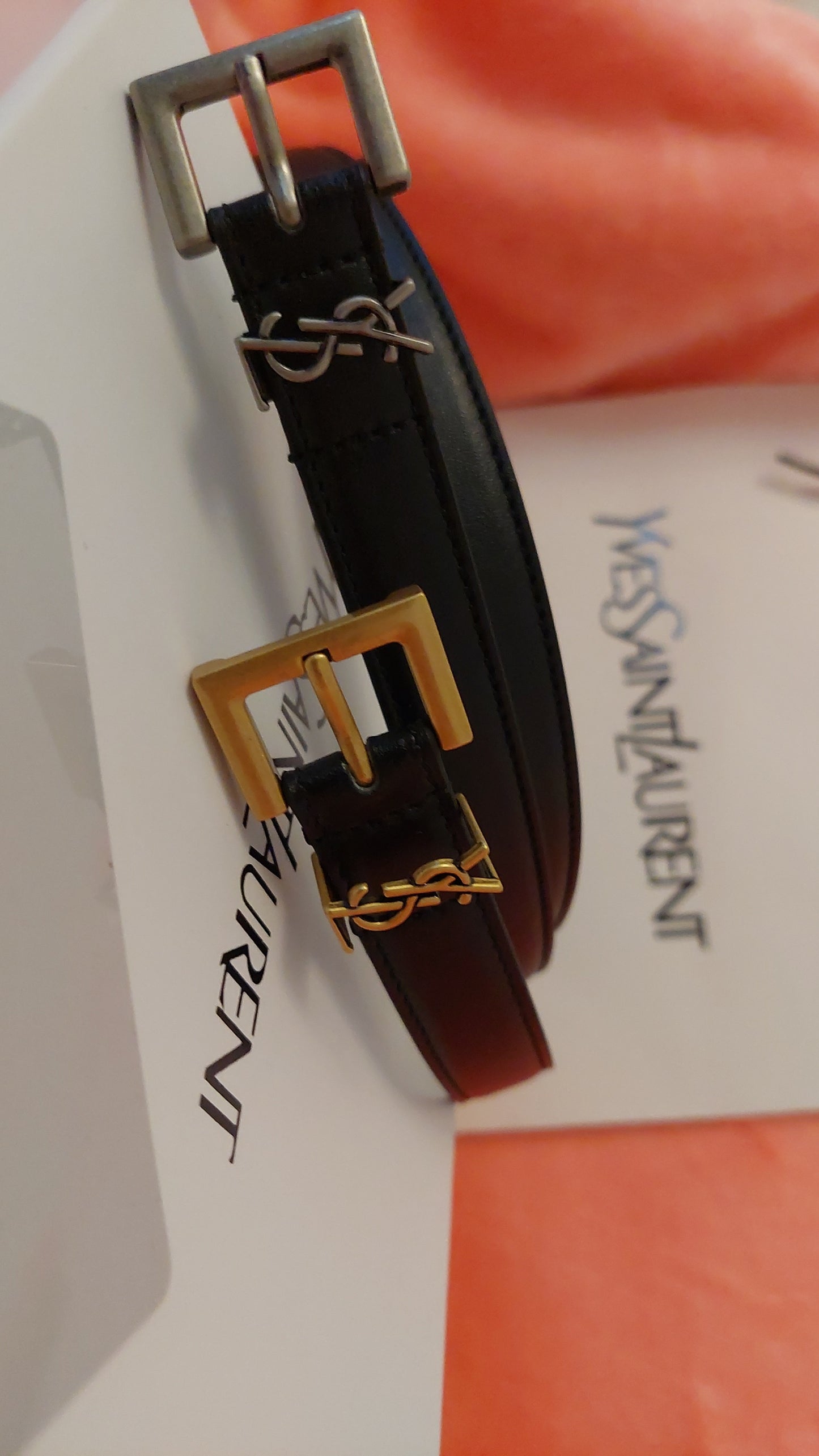 Ceinture Y.SL