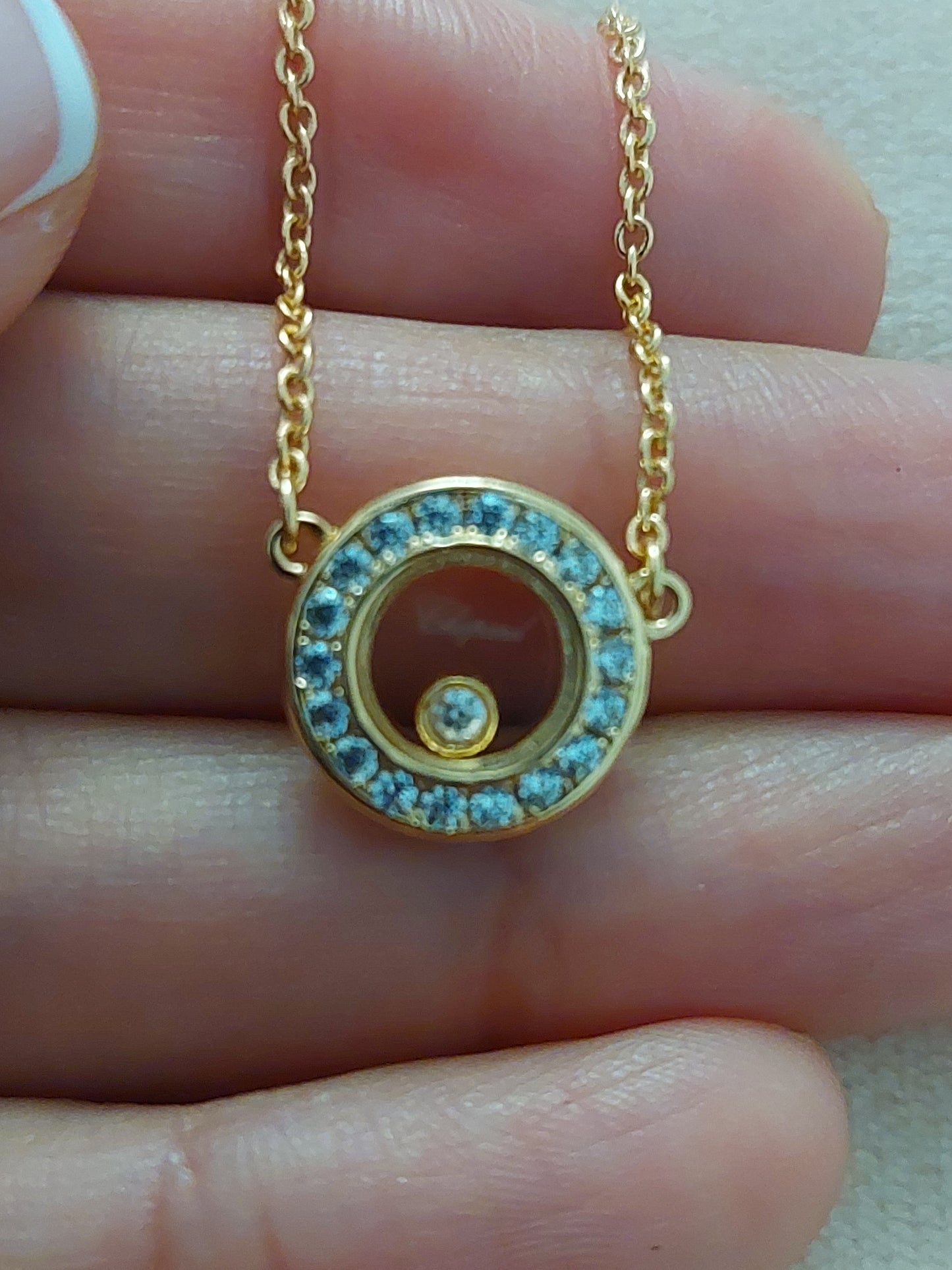 Collier Cho.pard