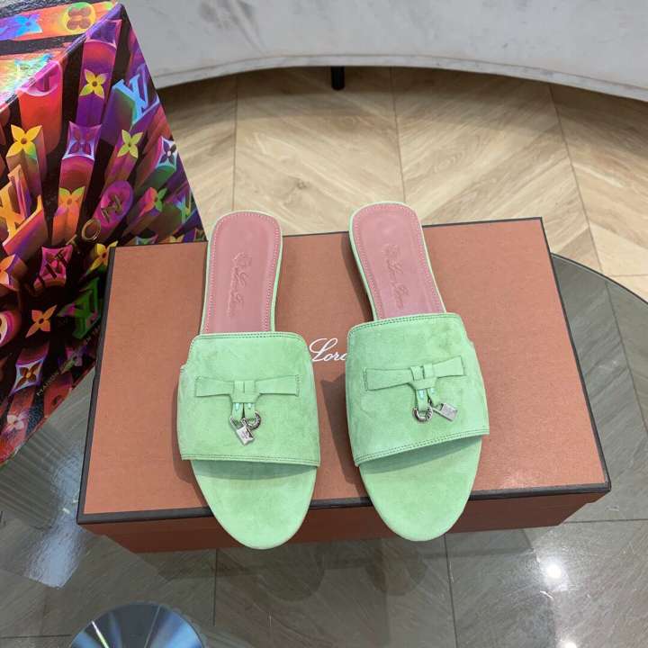 sandale charms loro