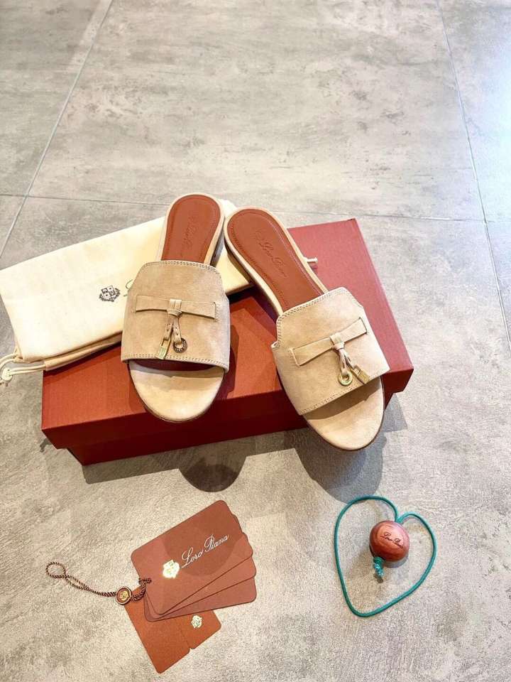 sandale charms loro