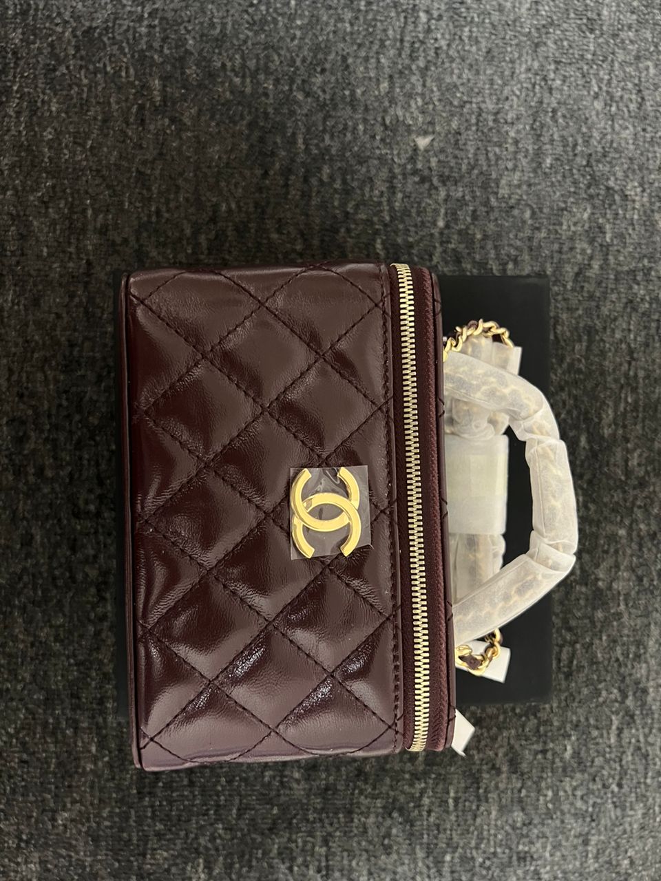 sac vanity c.c