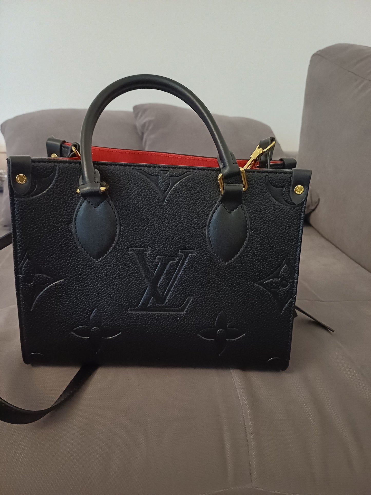 Sac L.V caba
