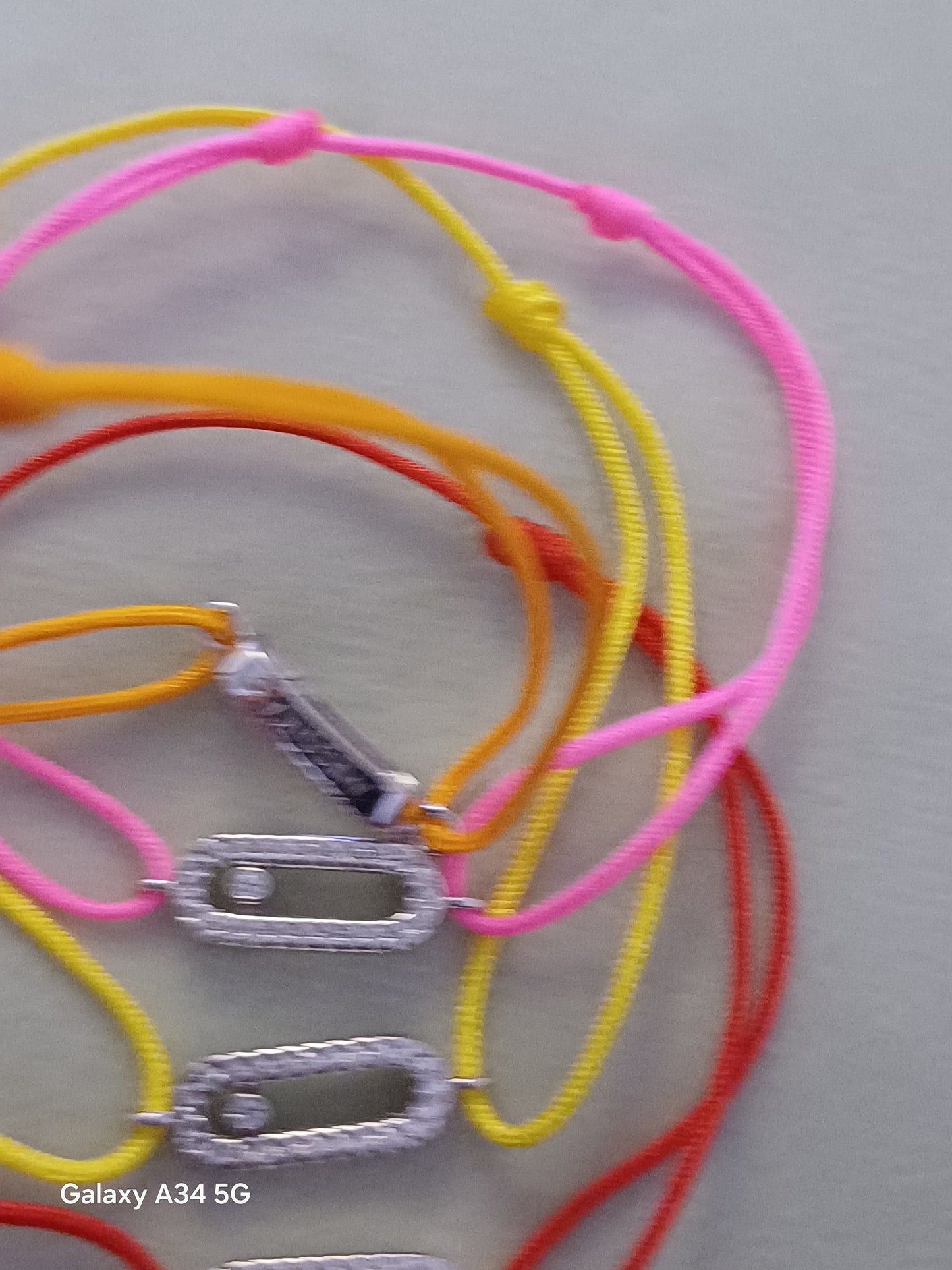 Bracelet cordon M