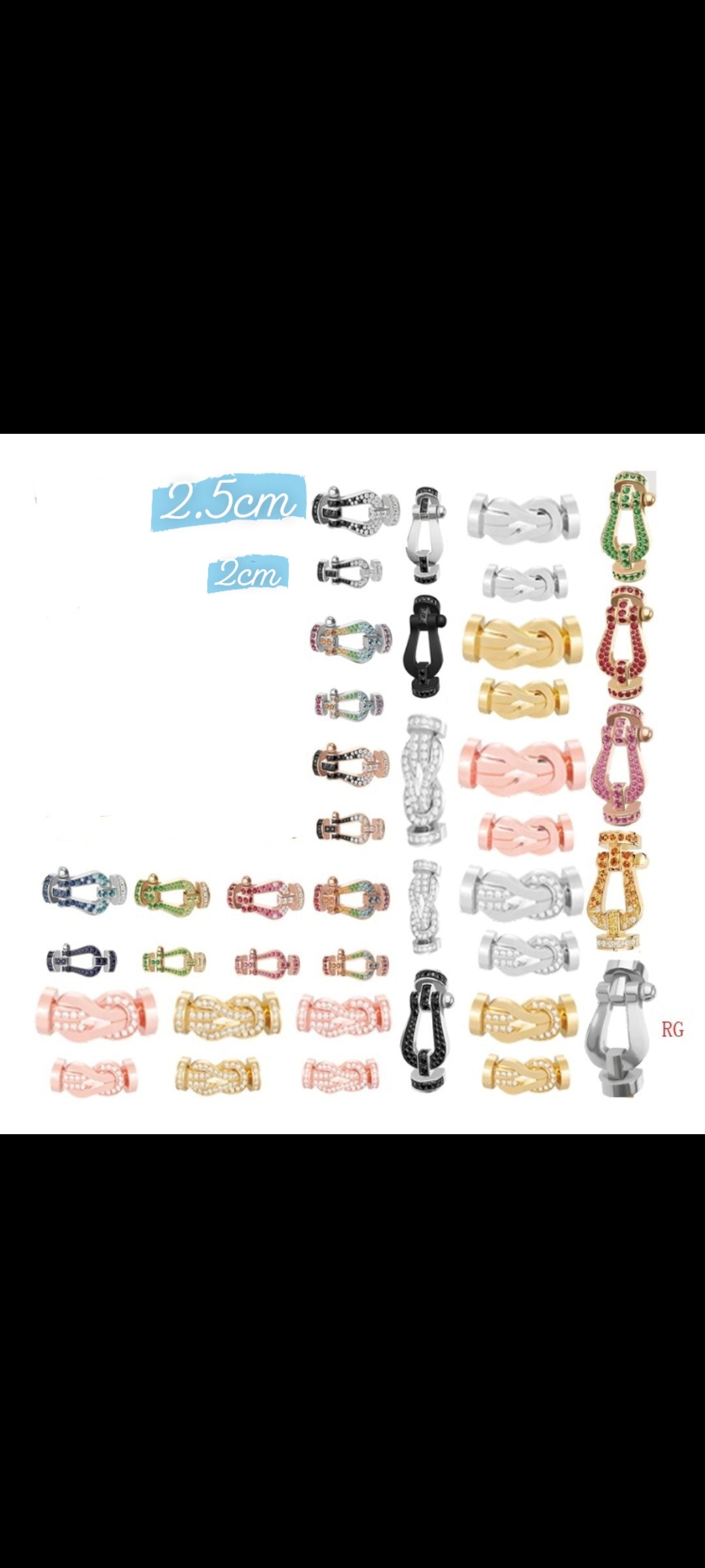 Bracelet fred création exceptionnelle