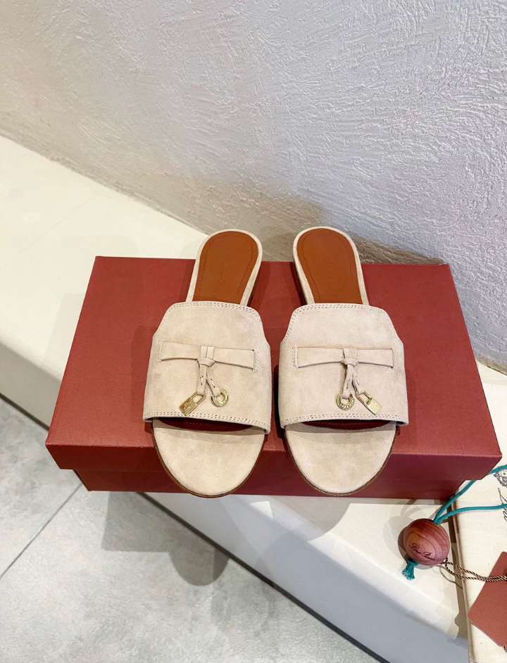 sandale charms loro
