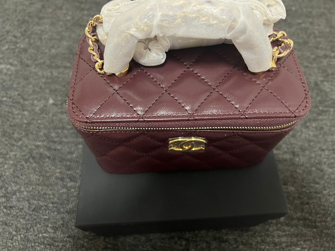 sac vanity c.c