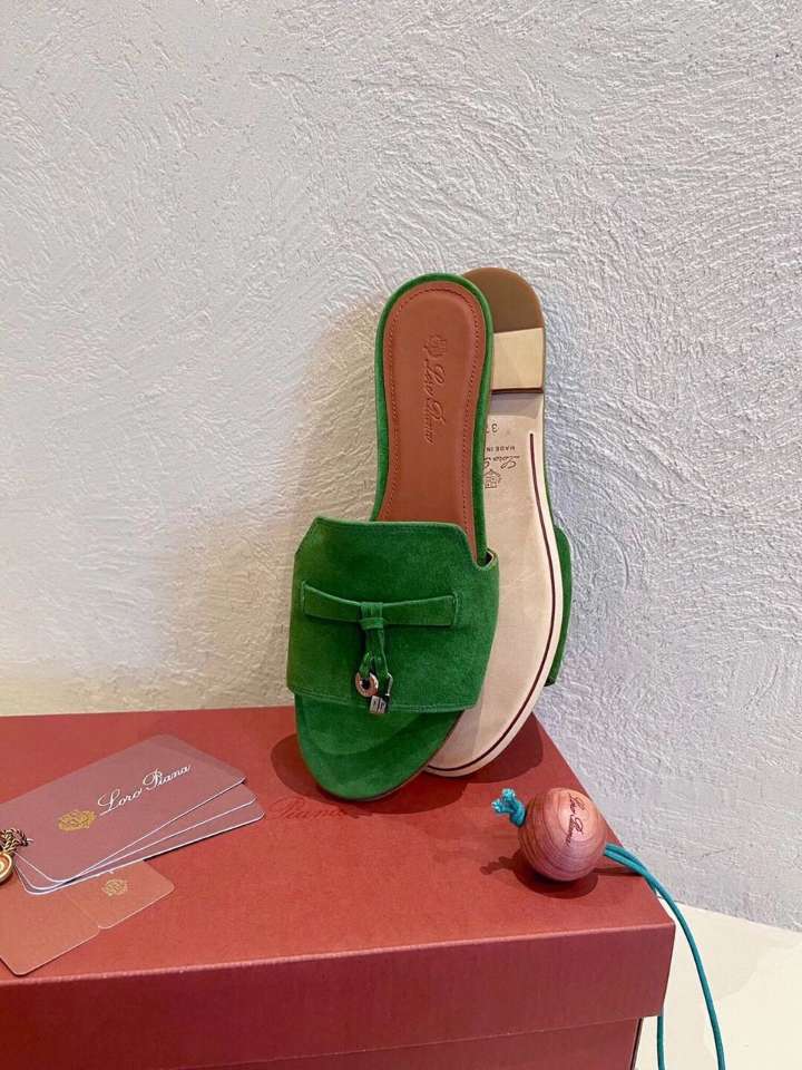 sandale charms loro