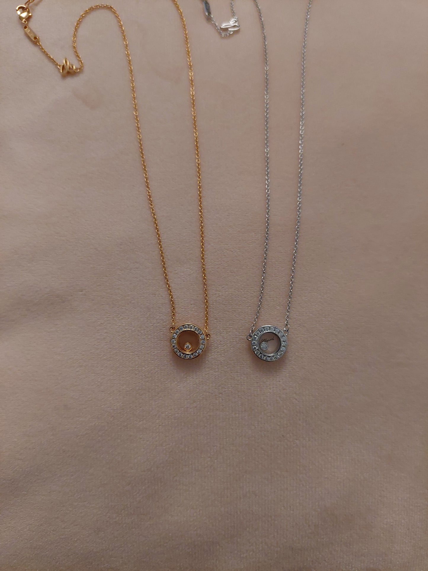Collier Cho.pard