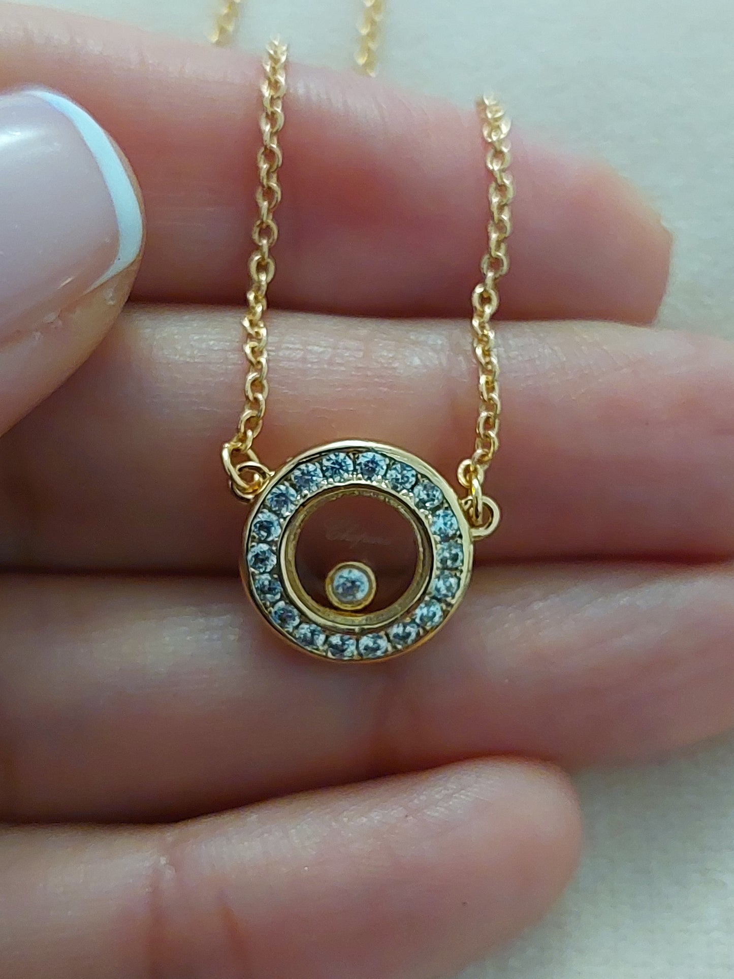 Collier Cho.pard