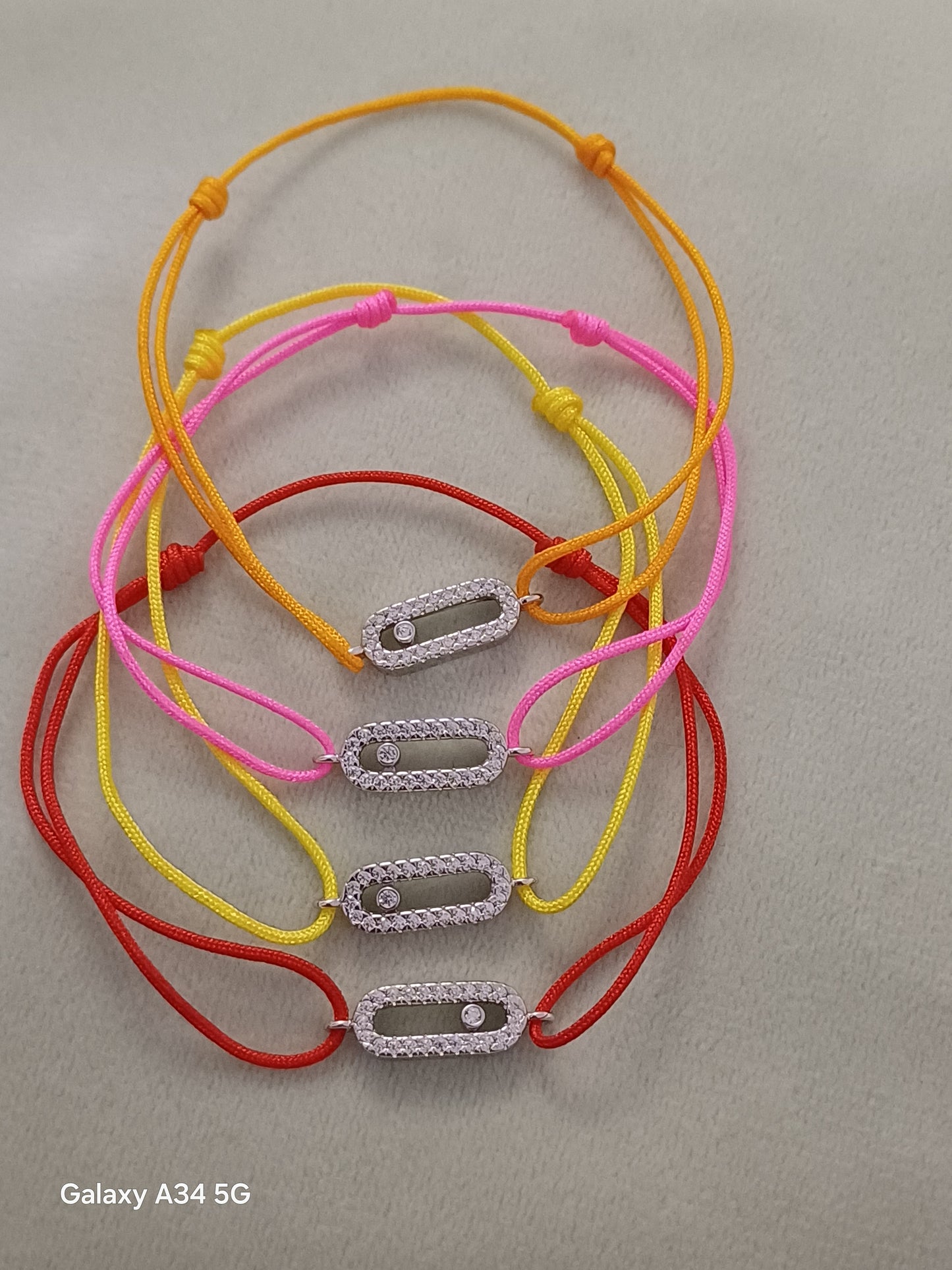 Bracelet cordon M