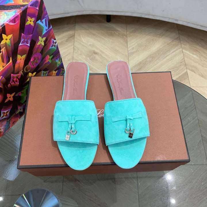sandale charms loro