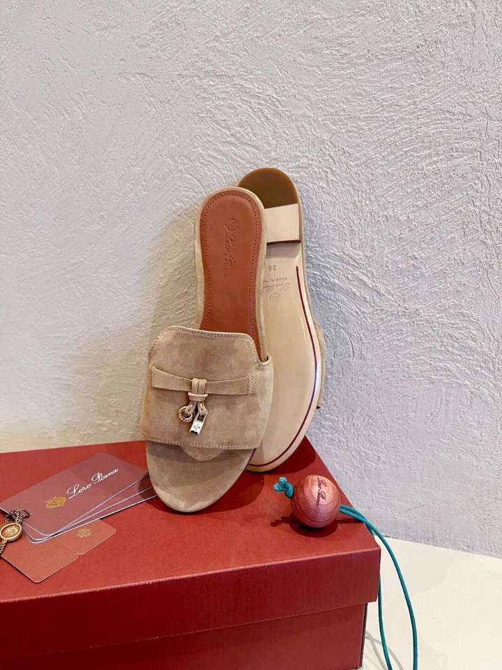sandale charms loro