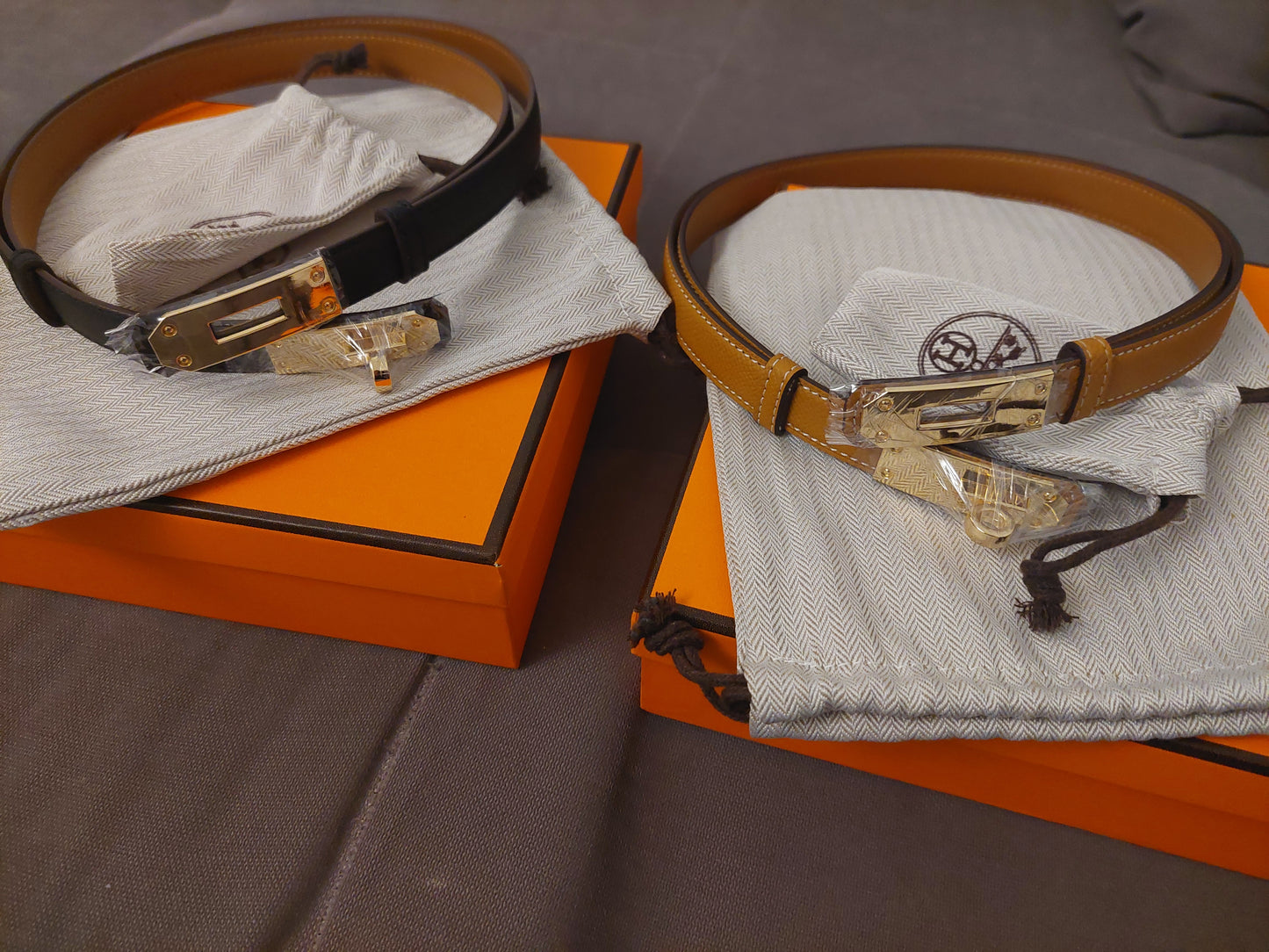 Ceinture H kelly