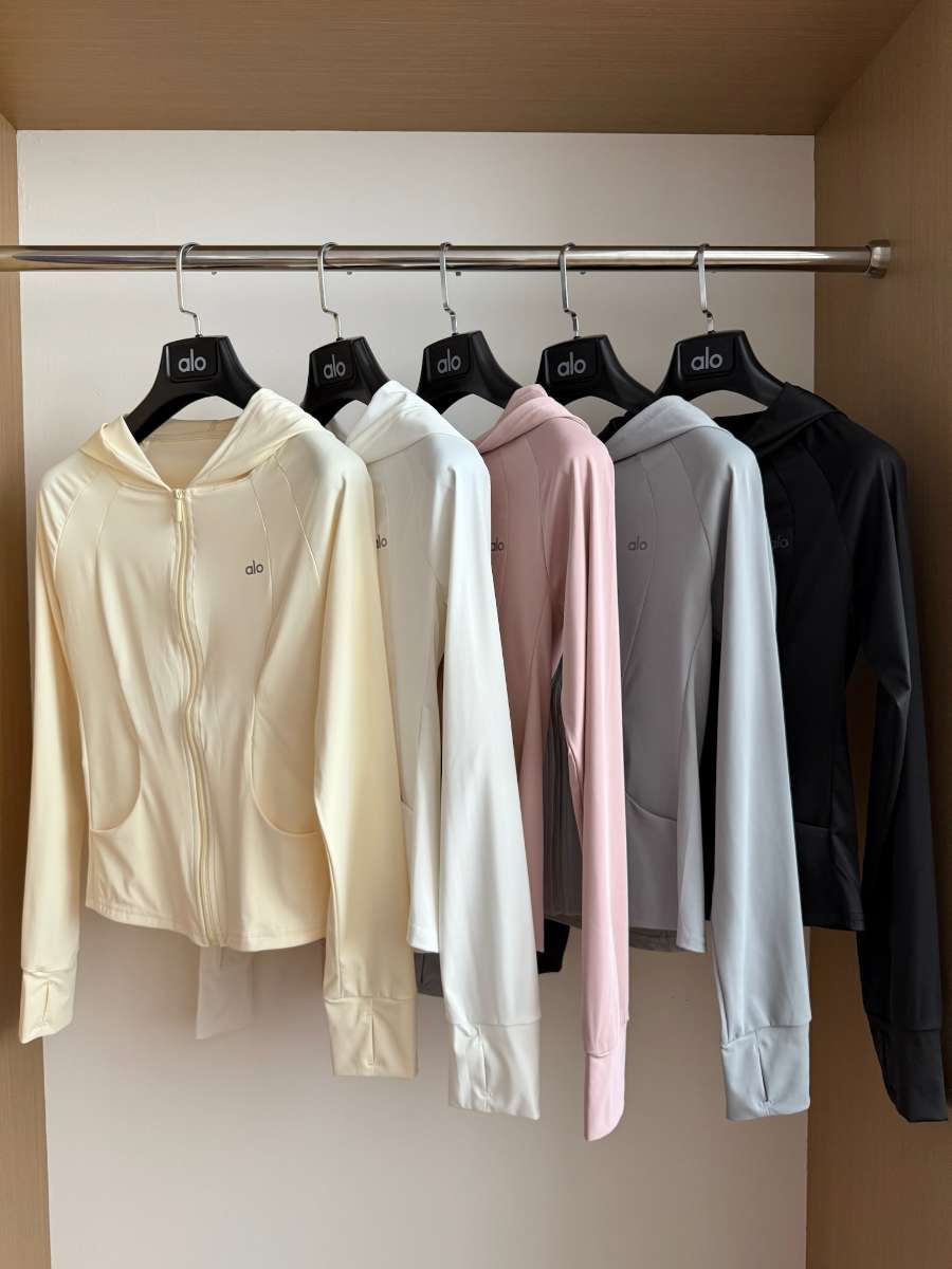 veste yoga alo