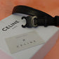 Ceinture Céline full black