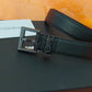 Ceinture full black ysl