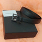 Ceinture full black ysl