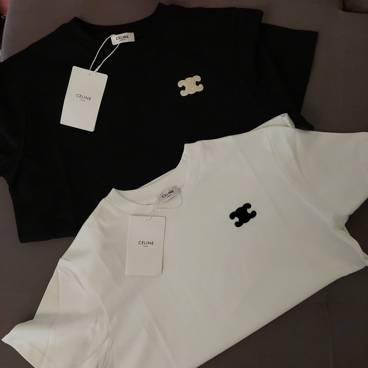 T shirt celine