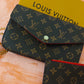 Pochette L.V