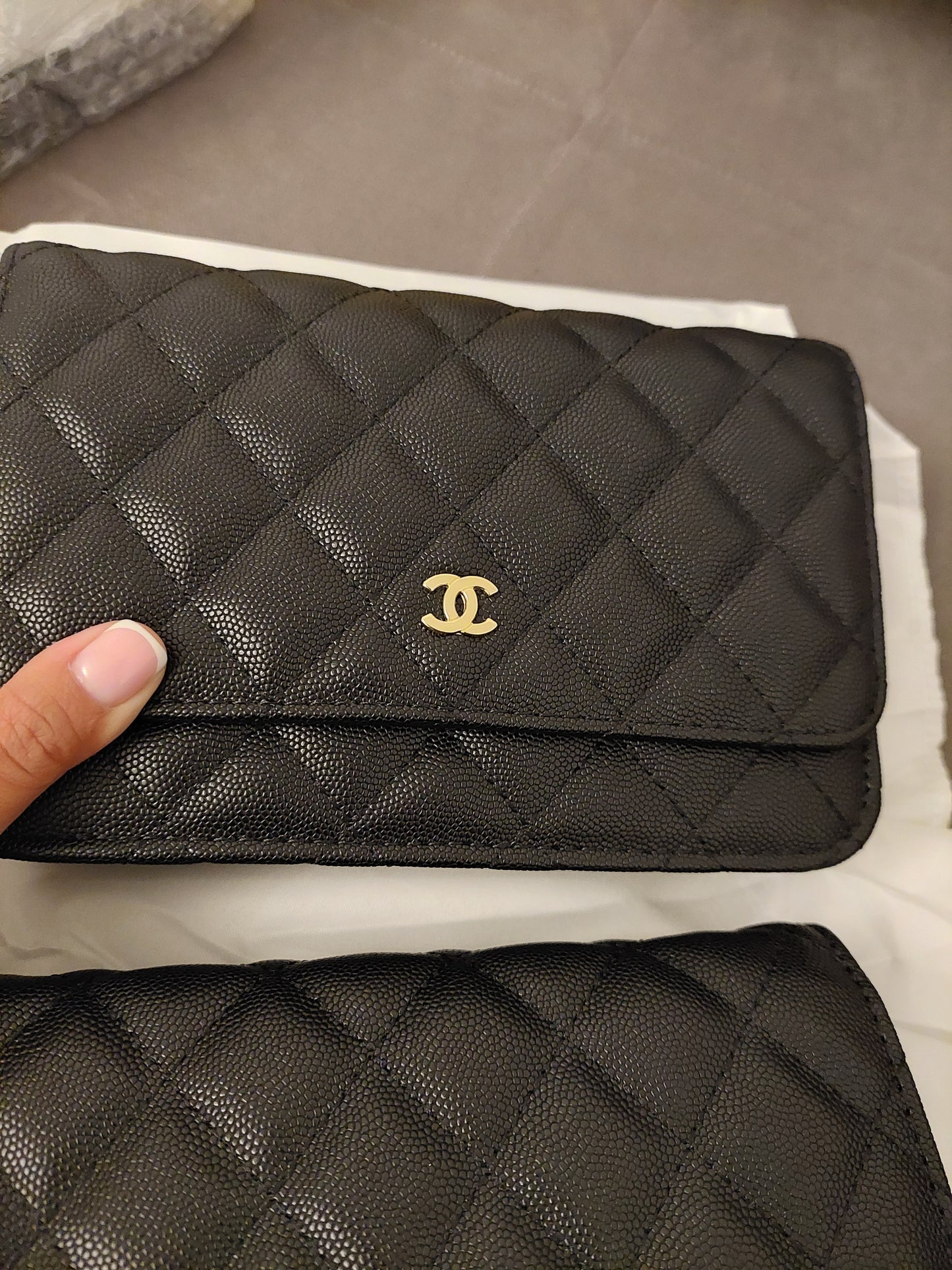 Sac ChaneL cc