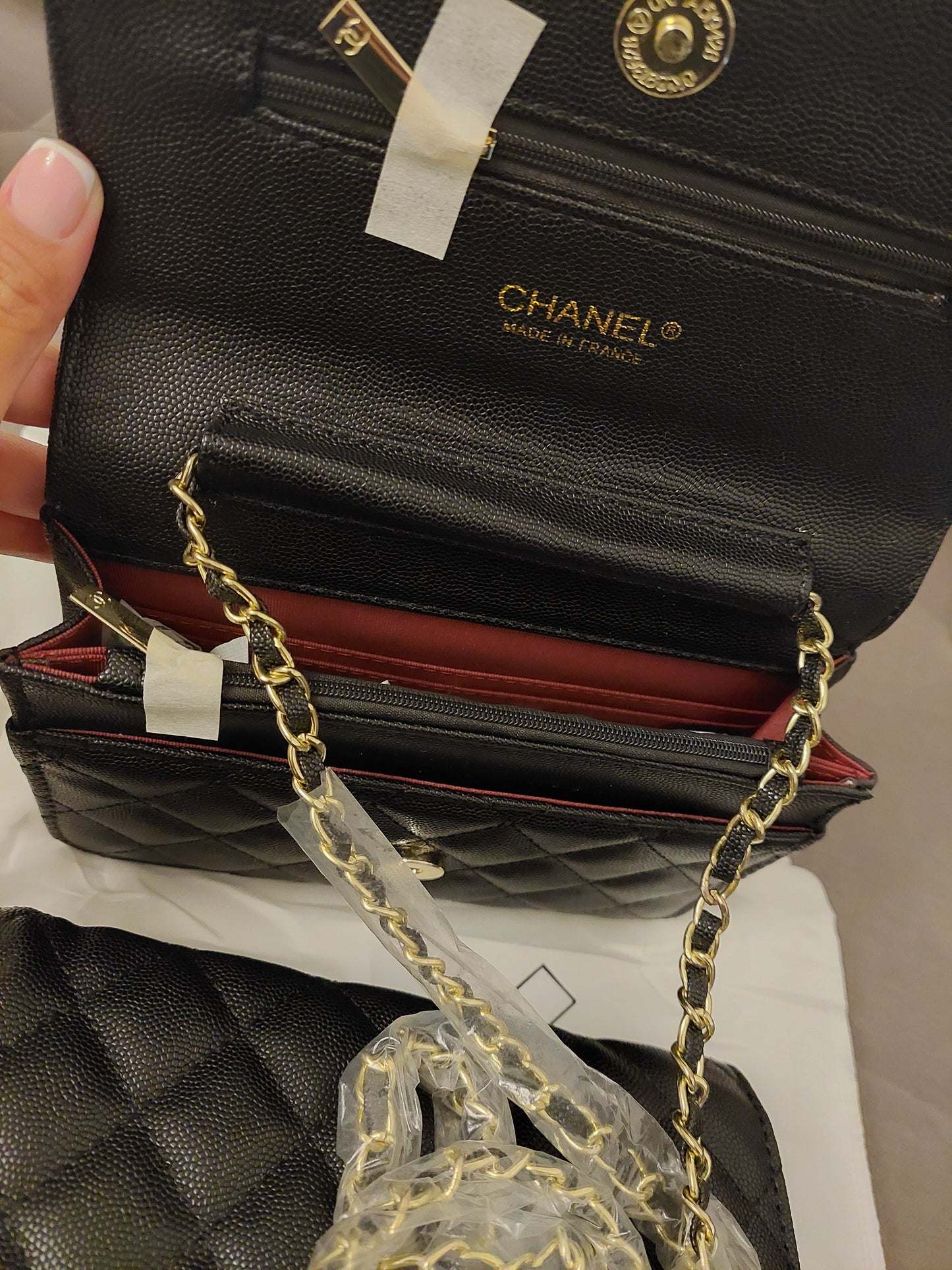 Sac ChaneL cc