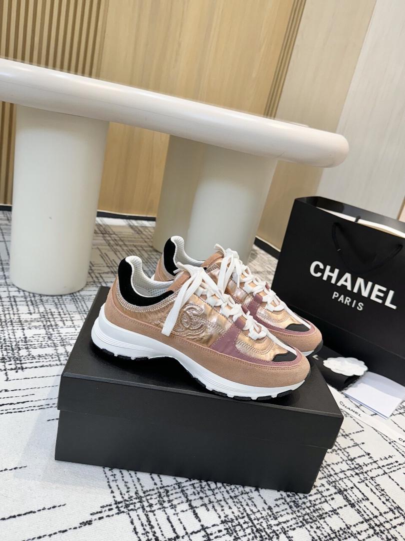 Sneakers cc basse