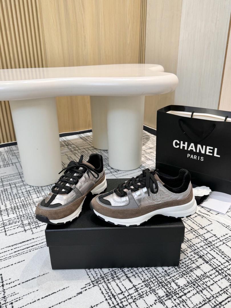 Sneakers cc basse