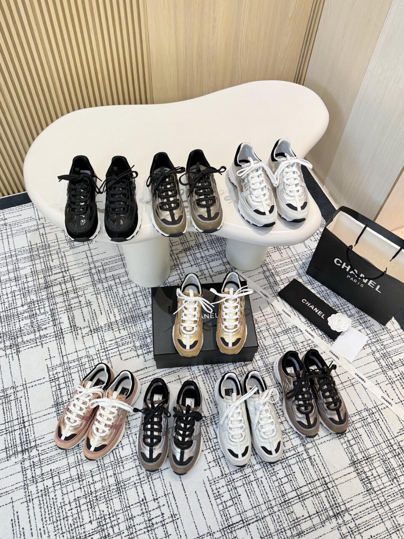 Sneakers cc basse
