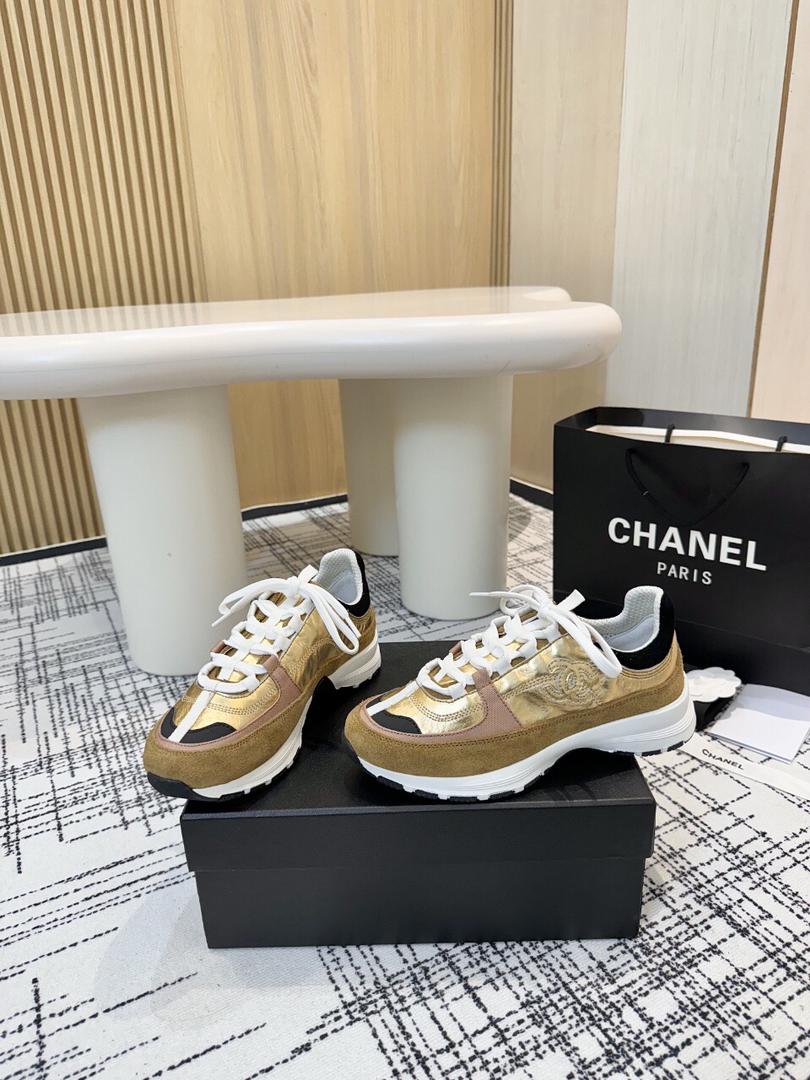 Sneakers cc basse