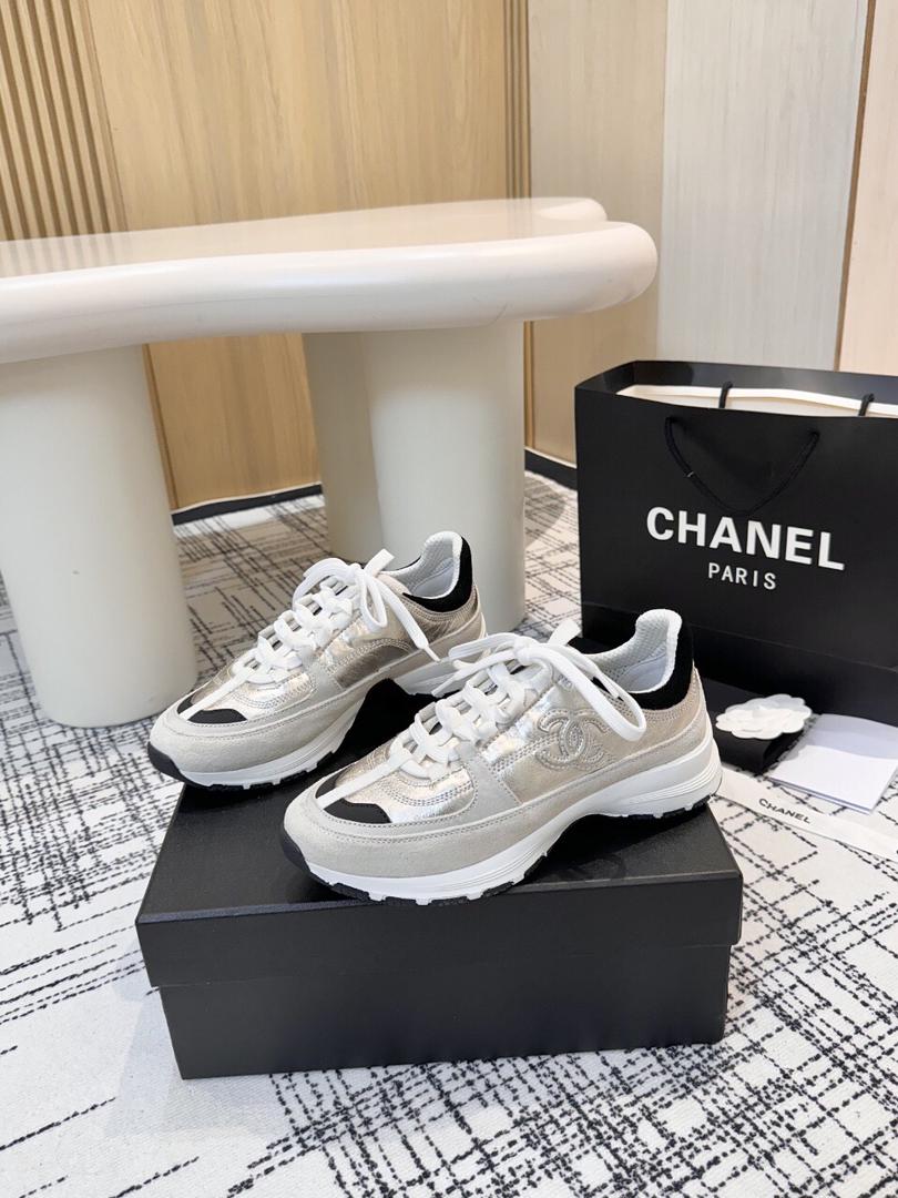 Sneakers cc basse