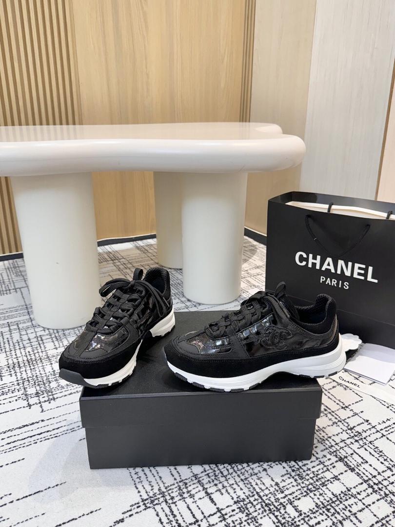 Sneakers cc basse