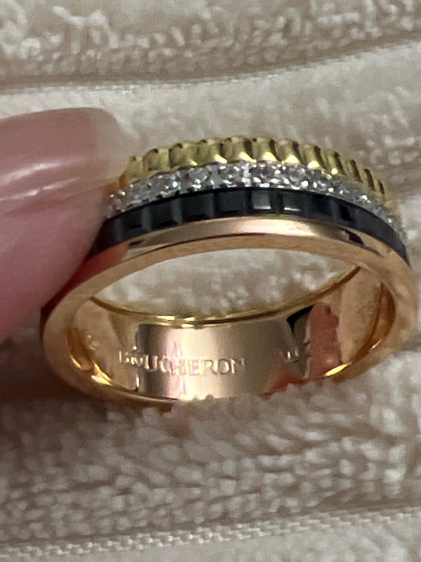 Bague.boucheron