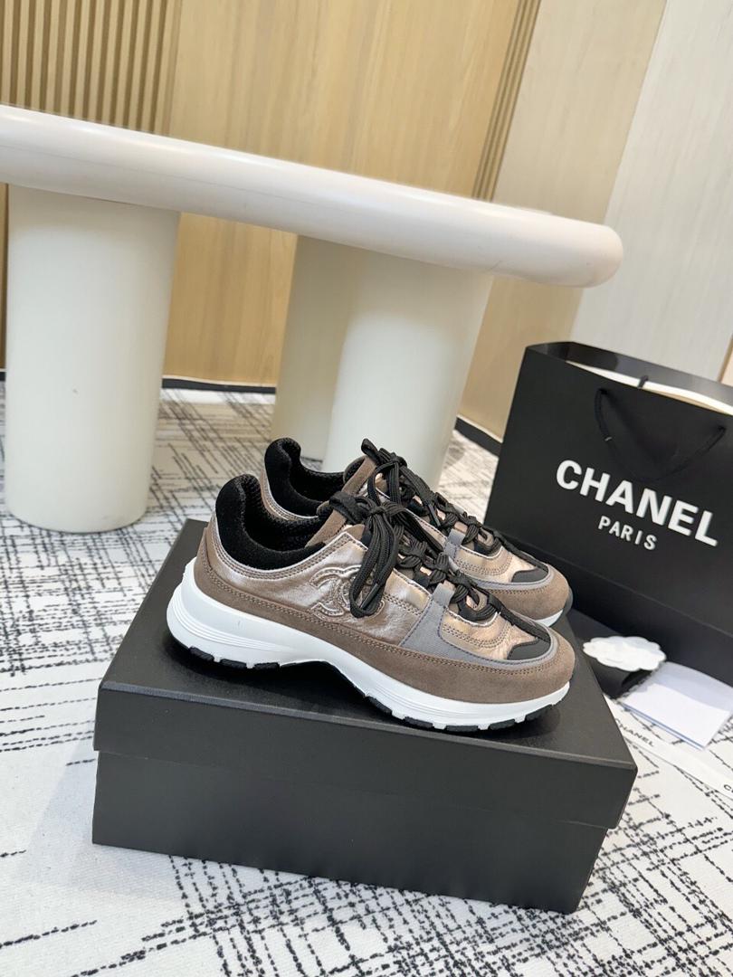 Sneakers cc basse