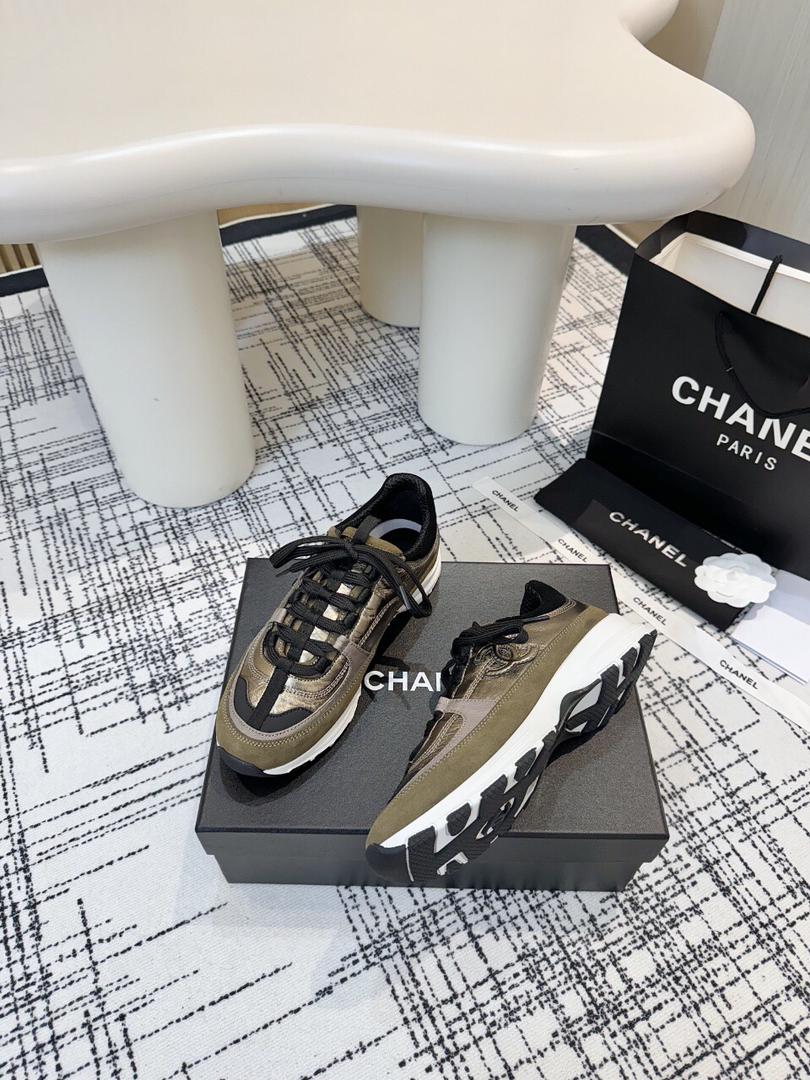 Sneakers cc basse
